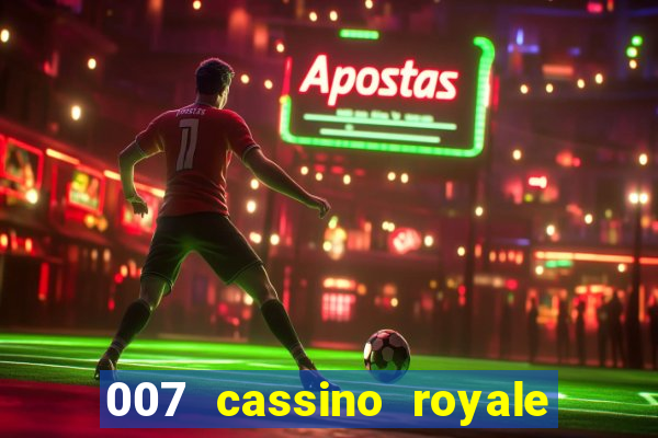 007 cassino royale dublado torrent magnet